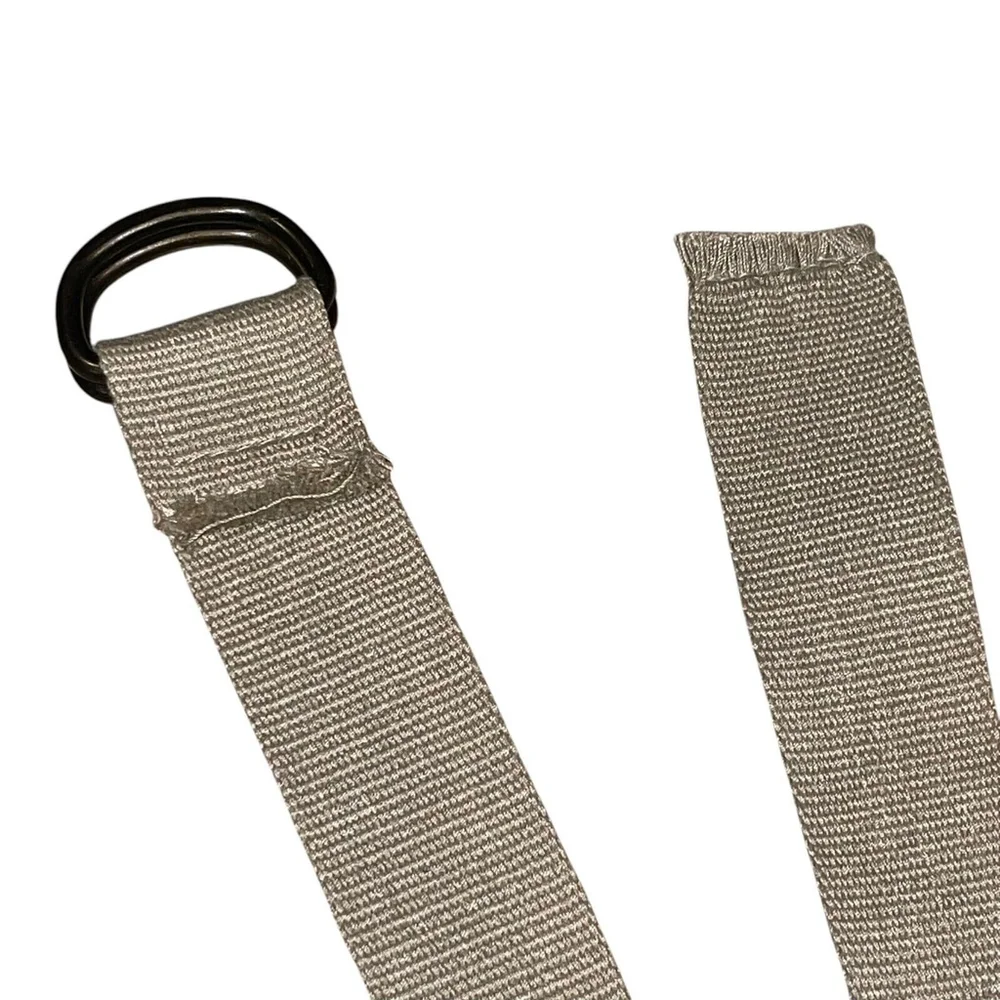 Unisex Army Canvas Y2K Woven 35